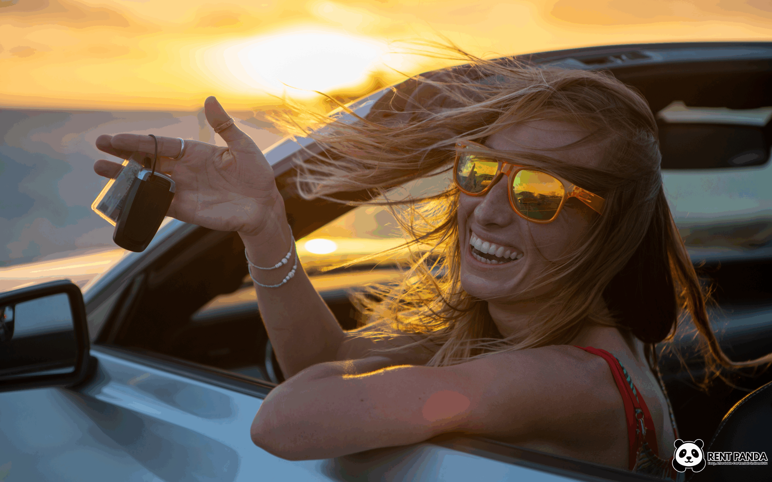 Why Rent a Car in Honolulu?